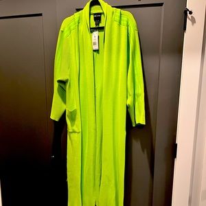 Ivy park duster - green